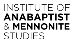 Institute of Anabaptist and Mennonite Studies wordmark
