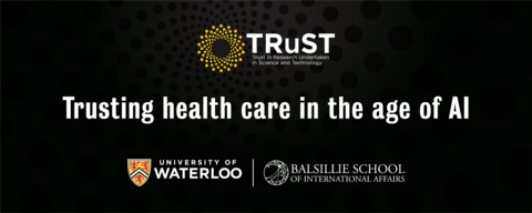 TRuST BSIA May 5 Event