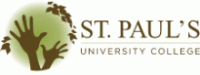 St Paul's University Colege logo
