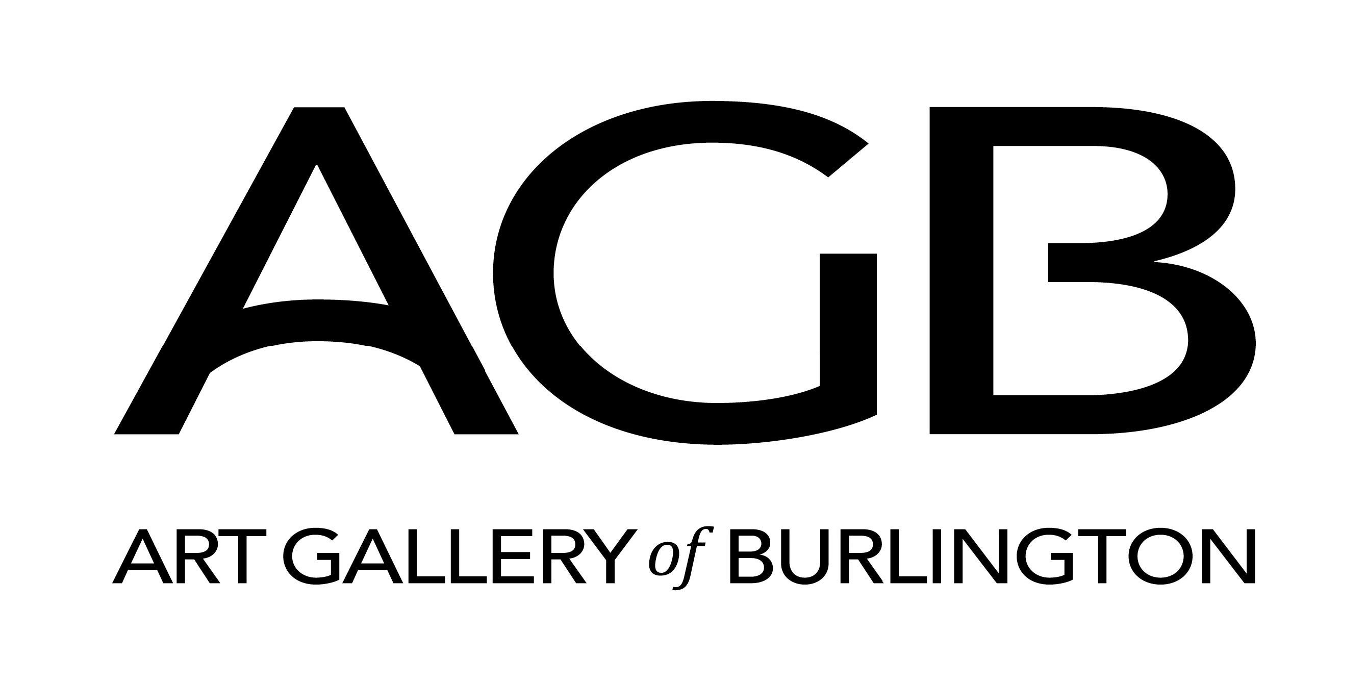 Arts Gallery of Burlington logo