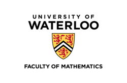 University of Waterloo Faculty of Mathematics logo