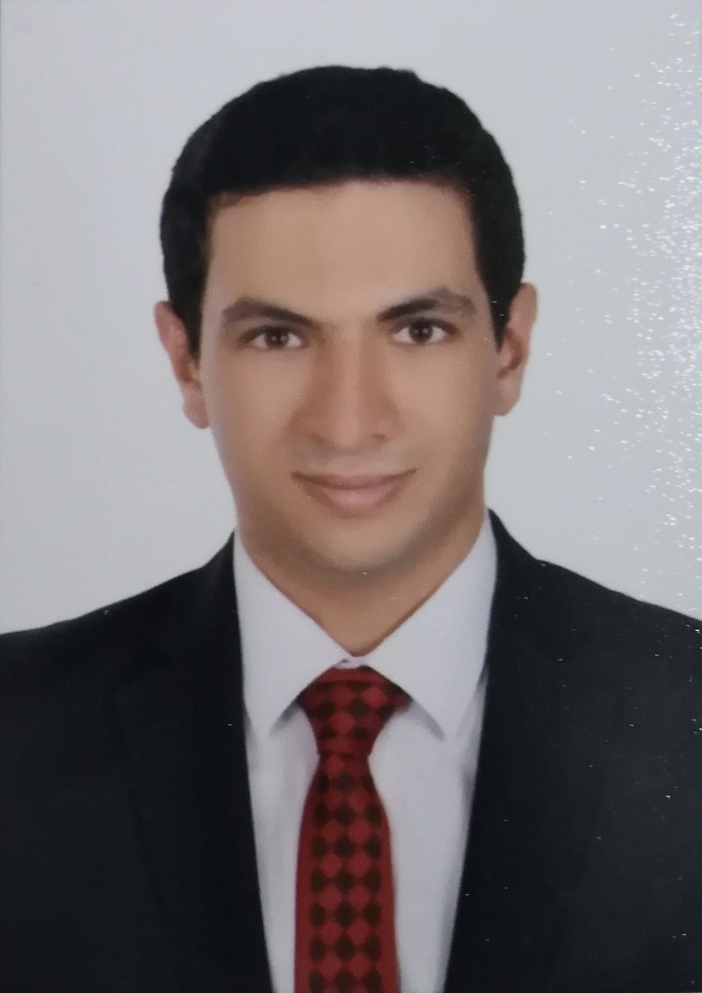Ahmed Abdalhamid headshot