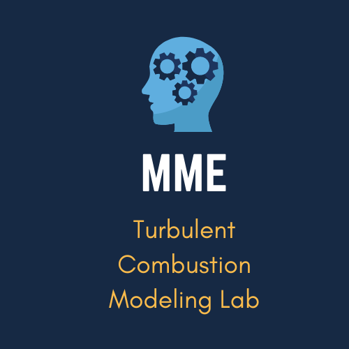 MME Turbulent Combustion Modeling lab