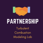 partner with the trbulent combustion modeling lab