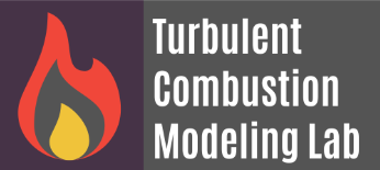 Turbulent Combustion Lab logo