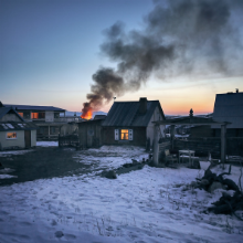 house and industrial fire risks
