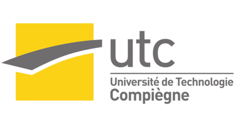 University of Technology of Compiègne logo