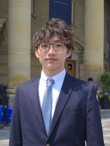 photo of student jialin jia