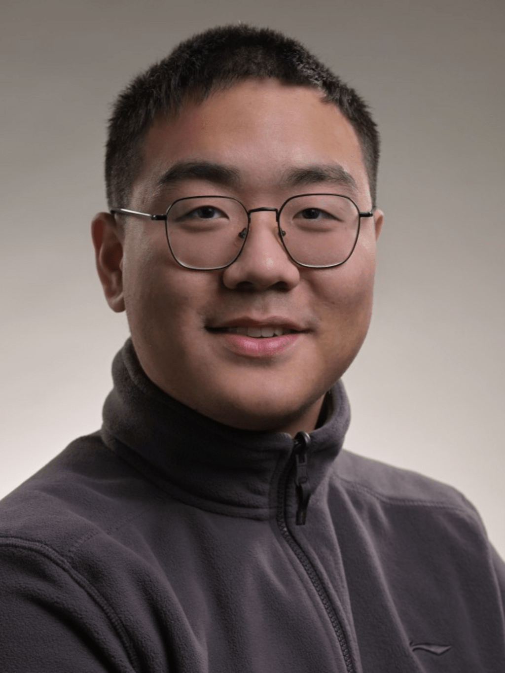 photo of student zhiyu zhao