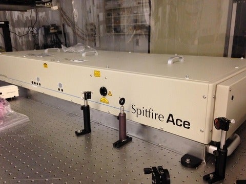 Spitfire Ace Ultrafast Amplifier