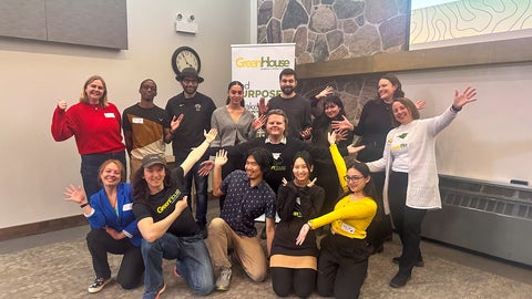 GreenHouse participants