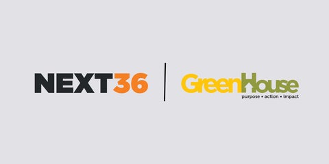 Next36 | GreenHouse 