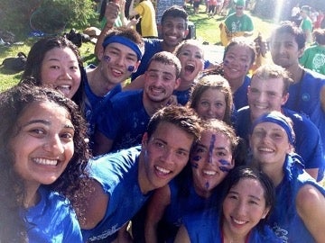 University of Waterloo Orientation Week 2014