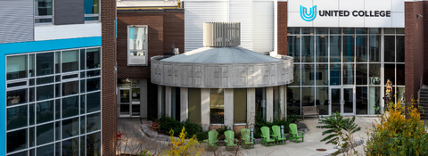 United College exterior