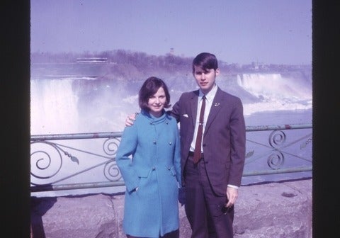 Catherine & Paul Eagles