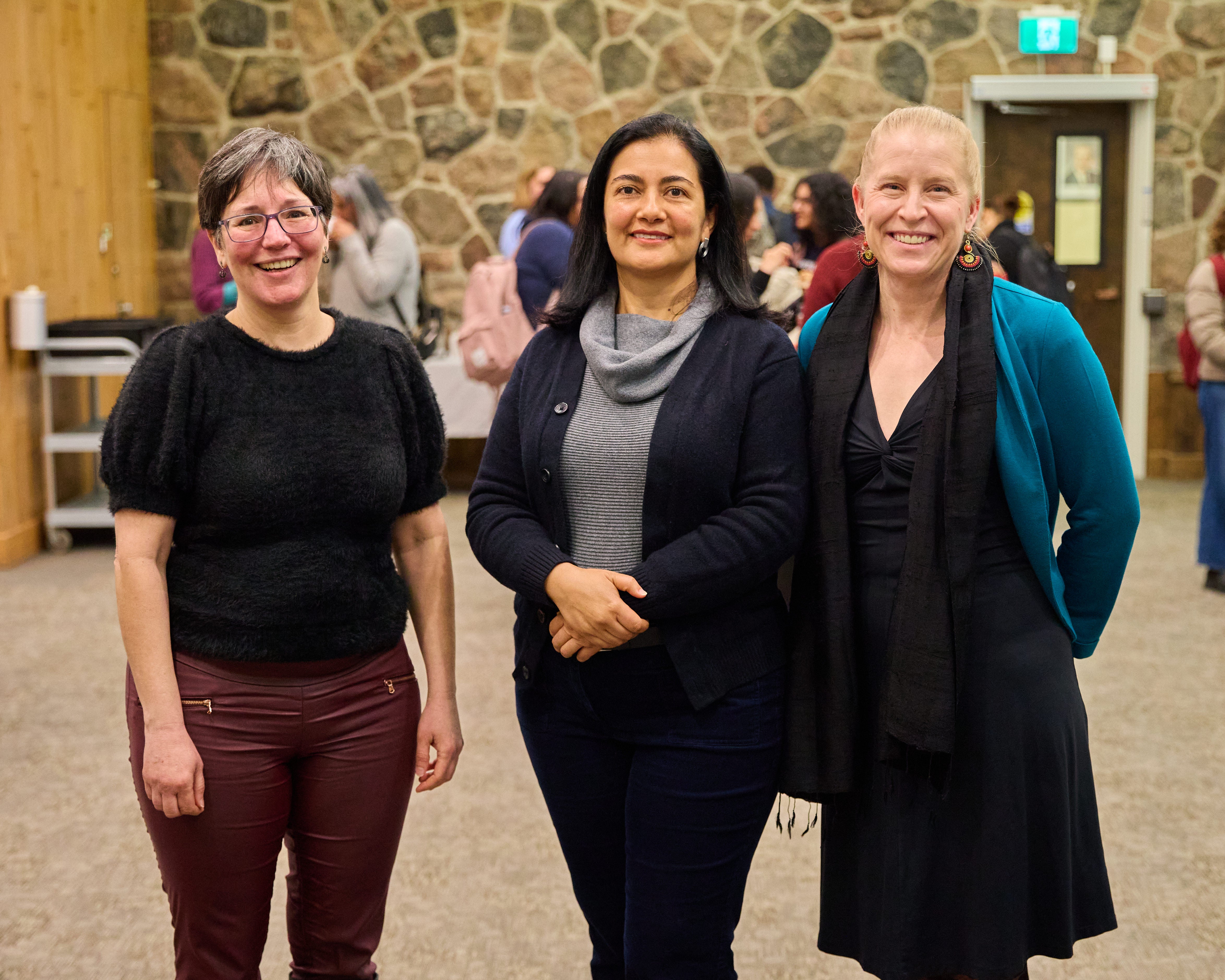 Human Rights professors