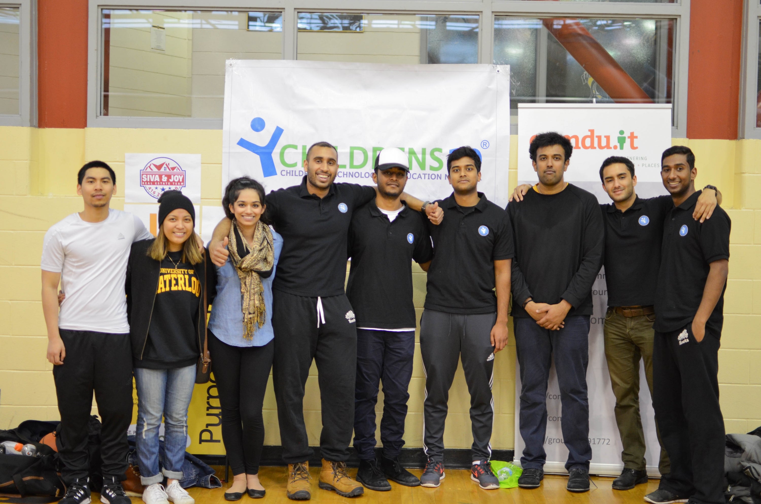 Childrens10 Basketball Tournament 2016 (Execs)