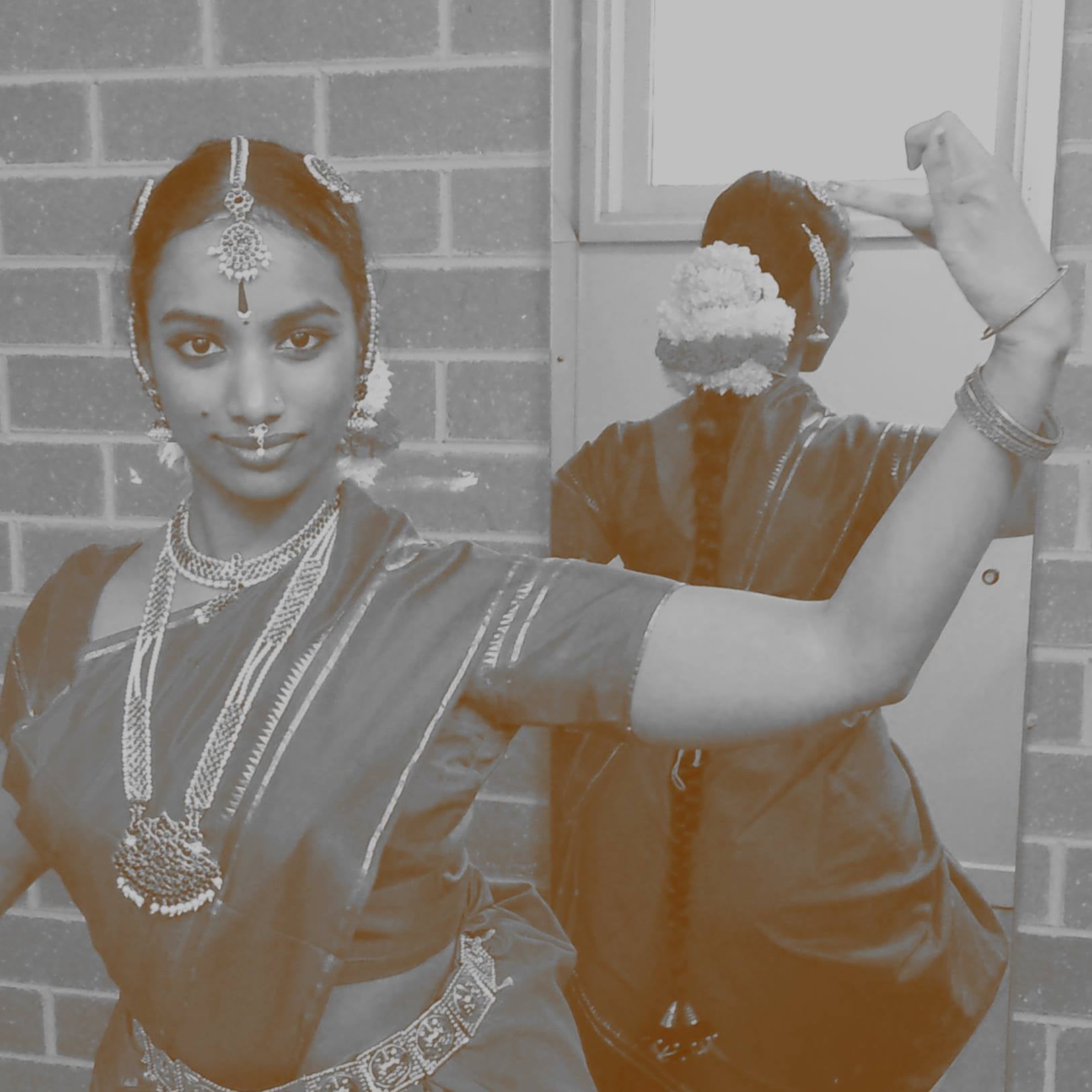 Nayani (Nia) Rajamohan ready to dance