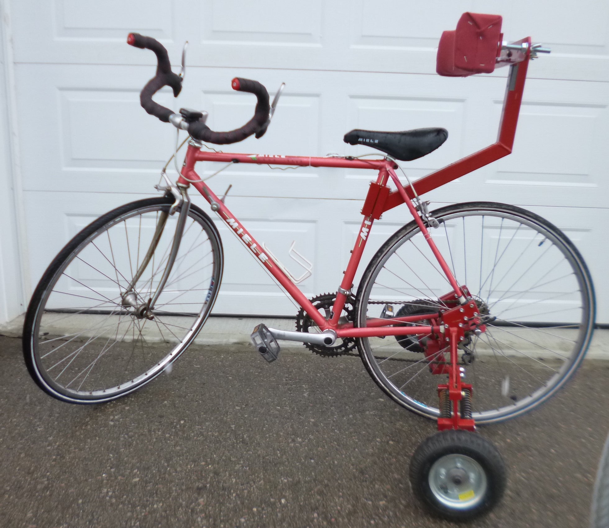 Bicycle prototype