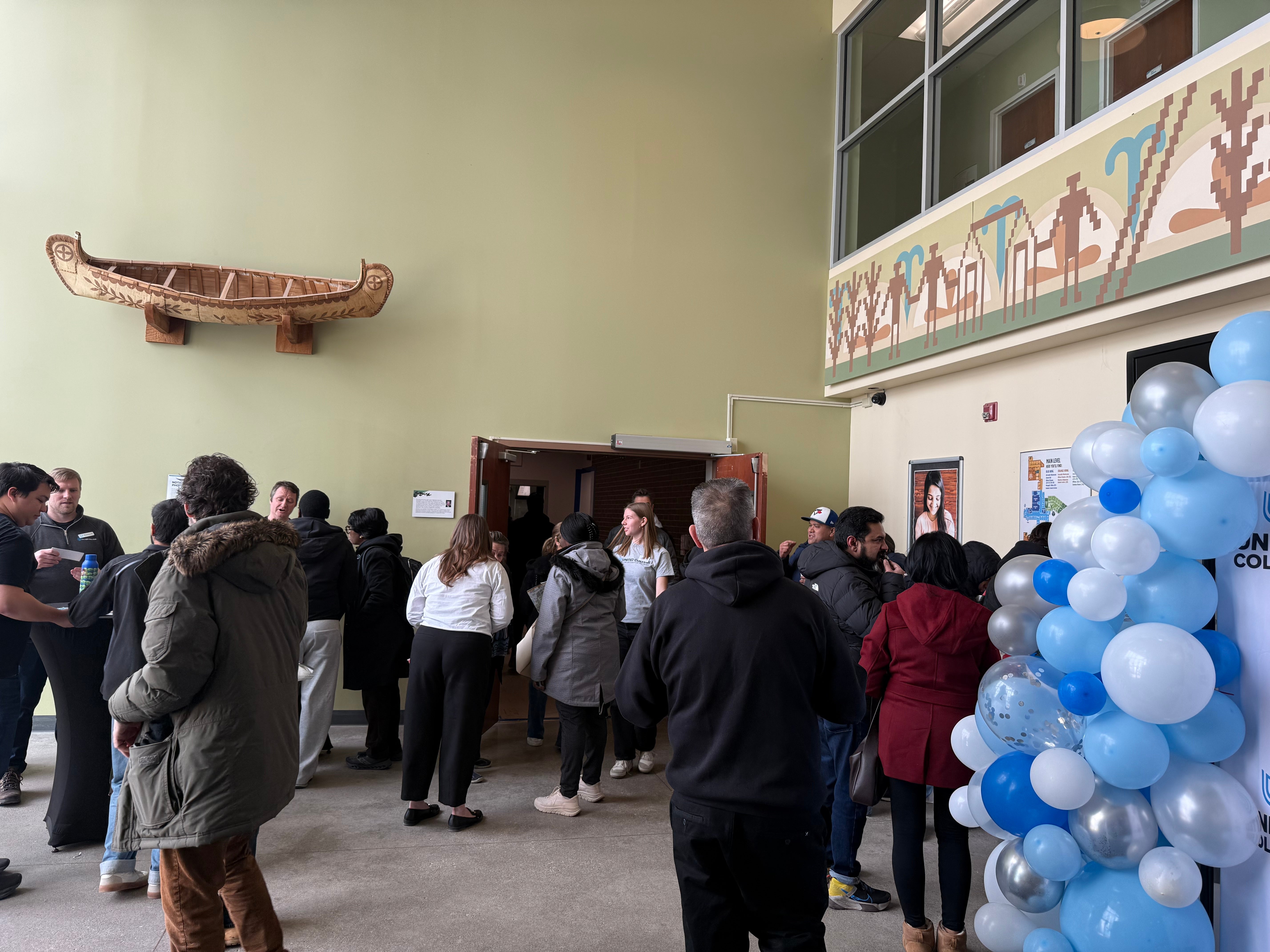 March Open House 2026