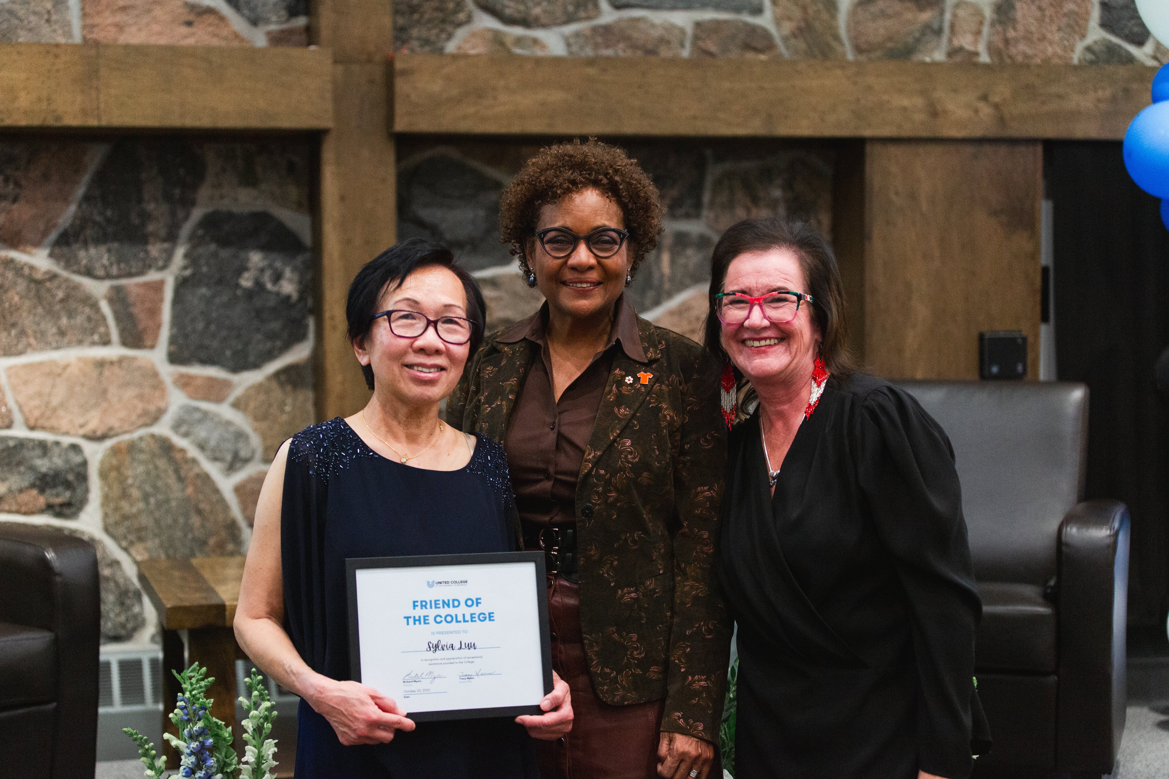 Stanley Knowles 2025 photos