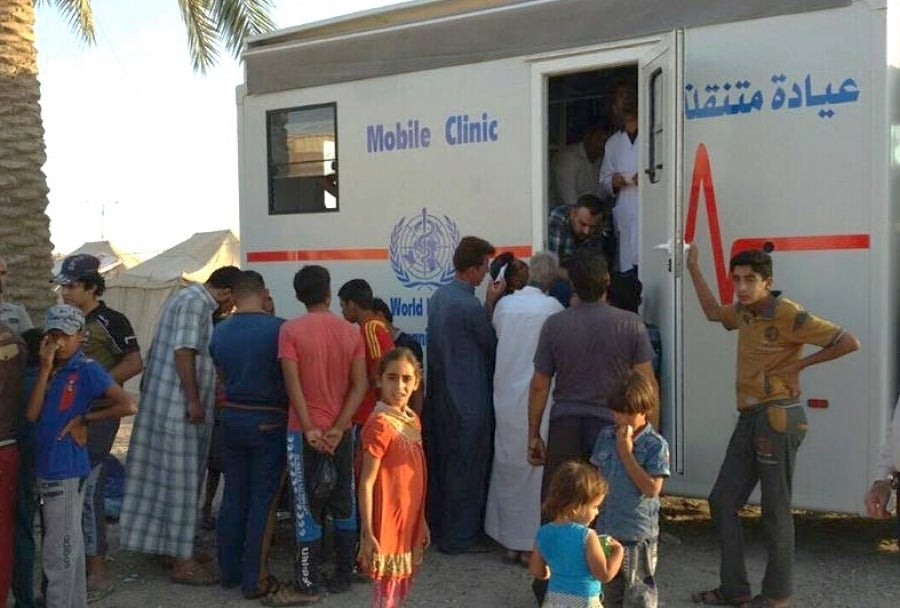 mobile medical clinic
