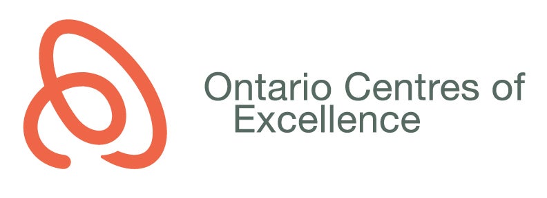 Ontario Centres of Excellence logo