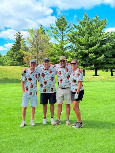 Golf Tournament 2025