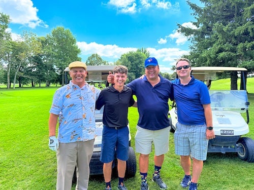 Golf Tournament 2025