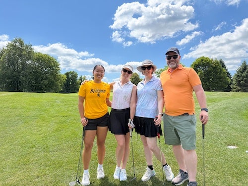 Golf Tournament 2025