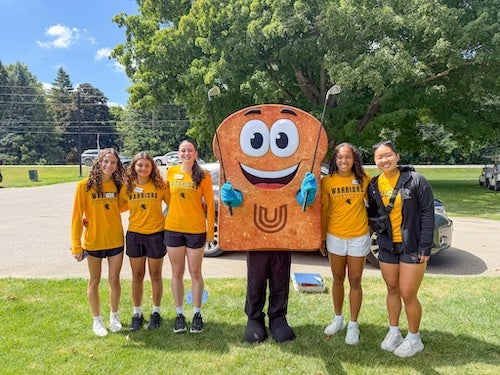 Golf Tournament 2025