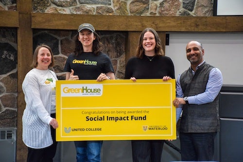 GreenHouse Showcase recap