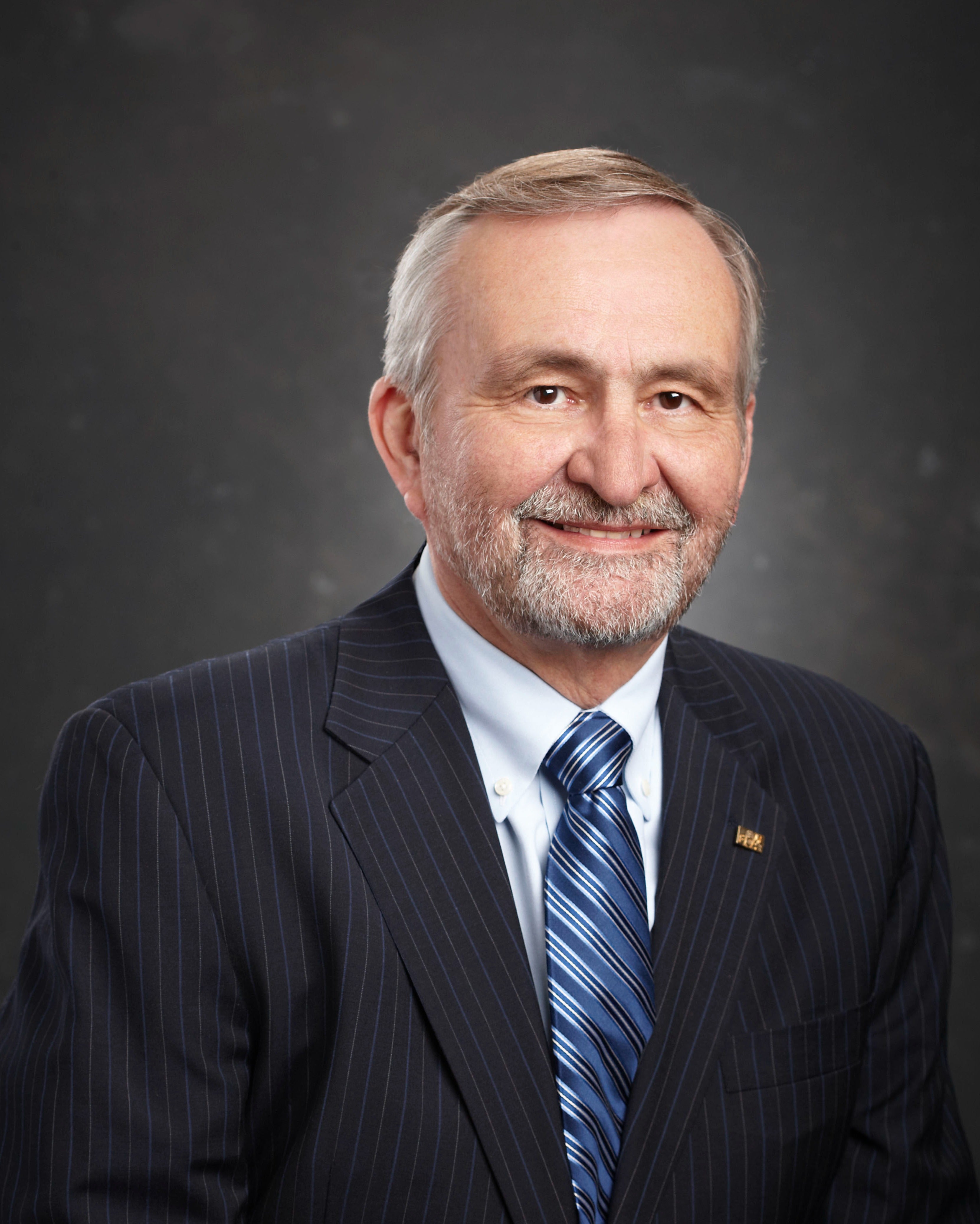 Headshot of Rod Barr