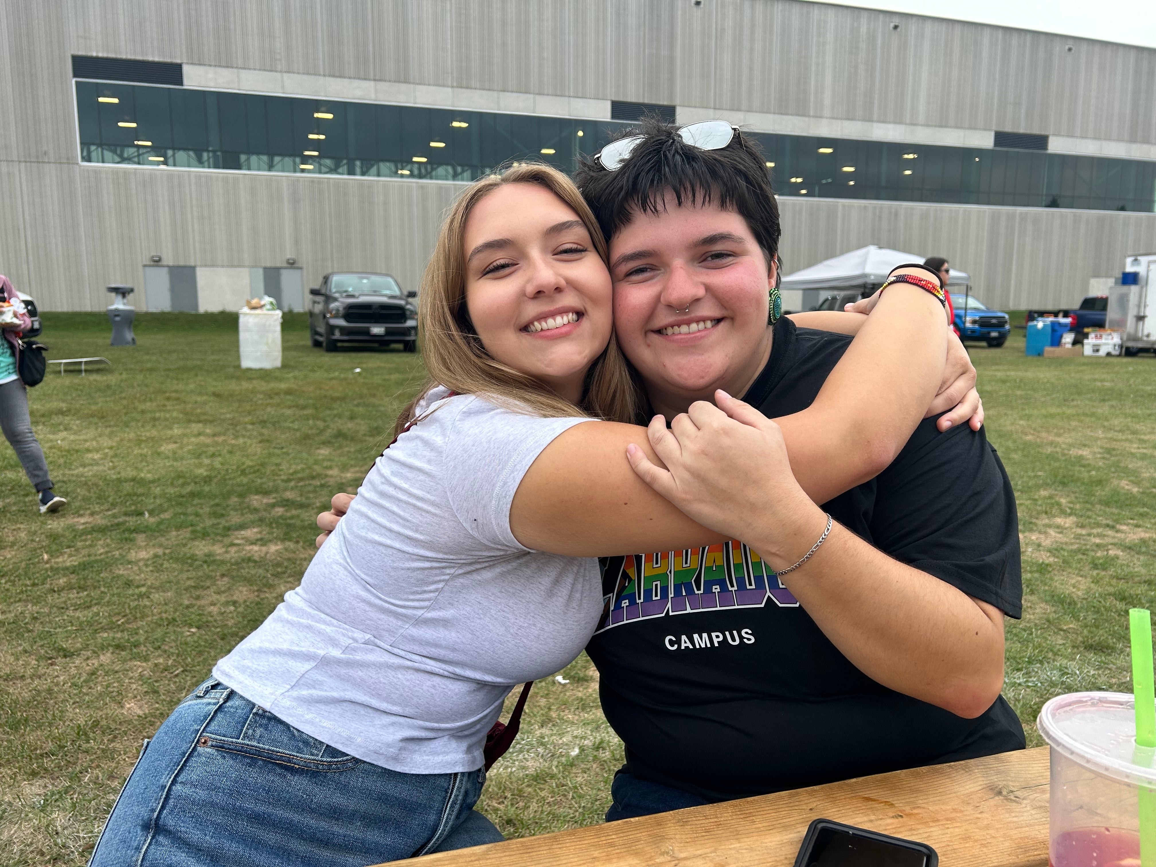 Sam and tara