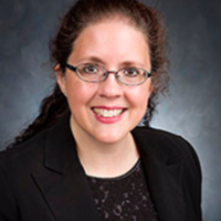 Headshot of Dr. Frances Chapman 