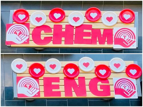 Chemical Engineering Go Red Day