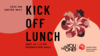 Kickoff Lunch promo