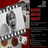 Retro Movie Night - Psycho promo 