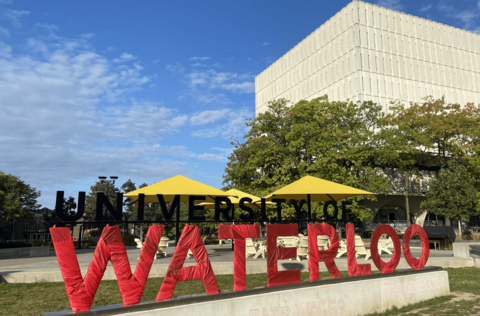 Wrapped Red Banner UnitedWay