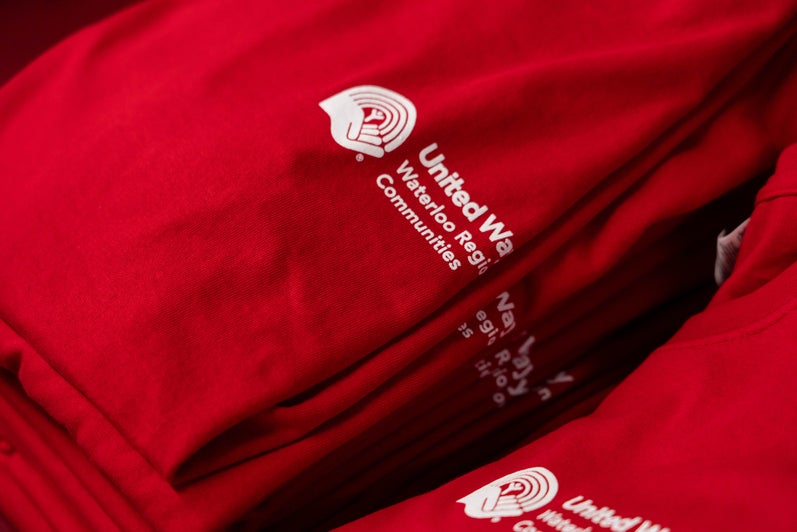 Univeristy of Waterloo x United Way Launch of Campaign 2024