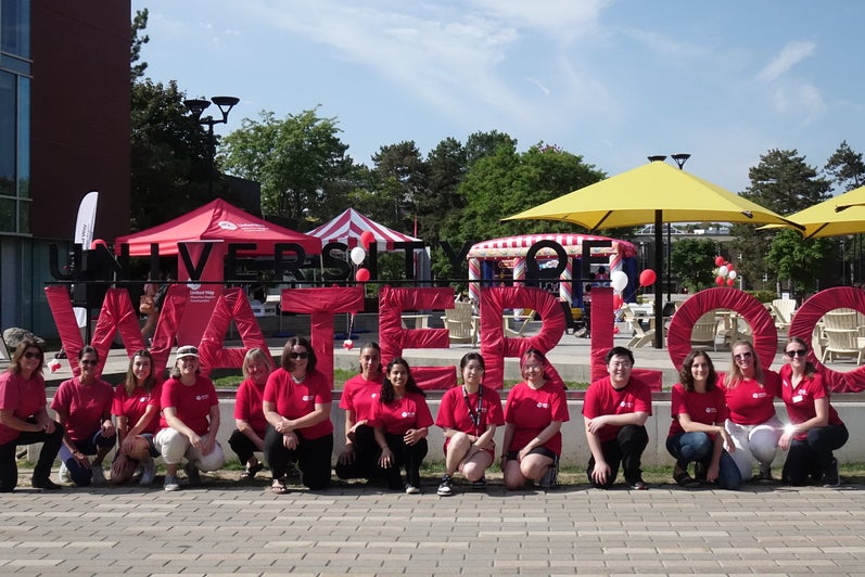 United Way Volunteers