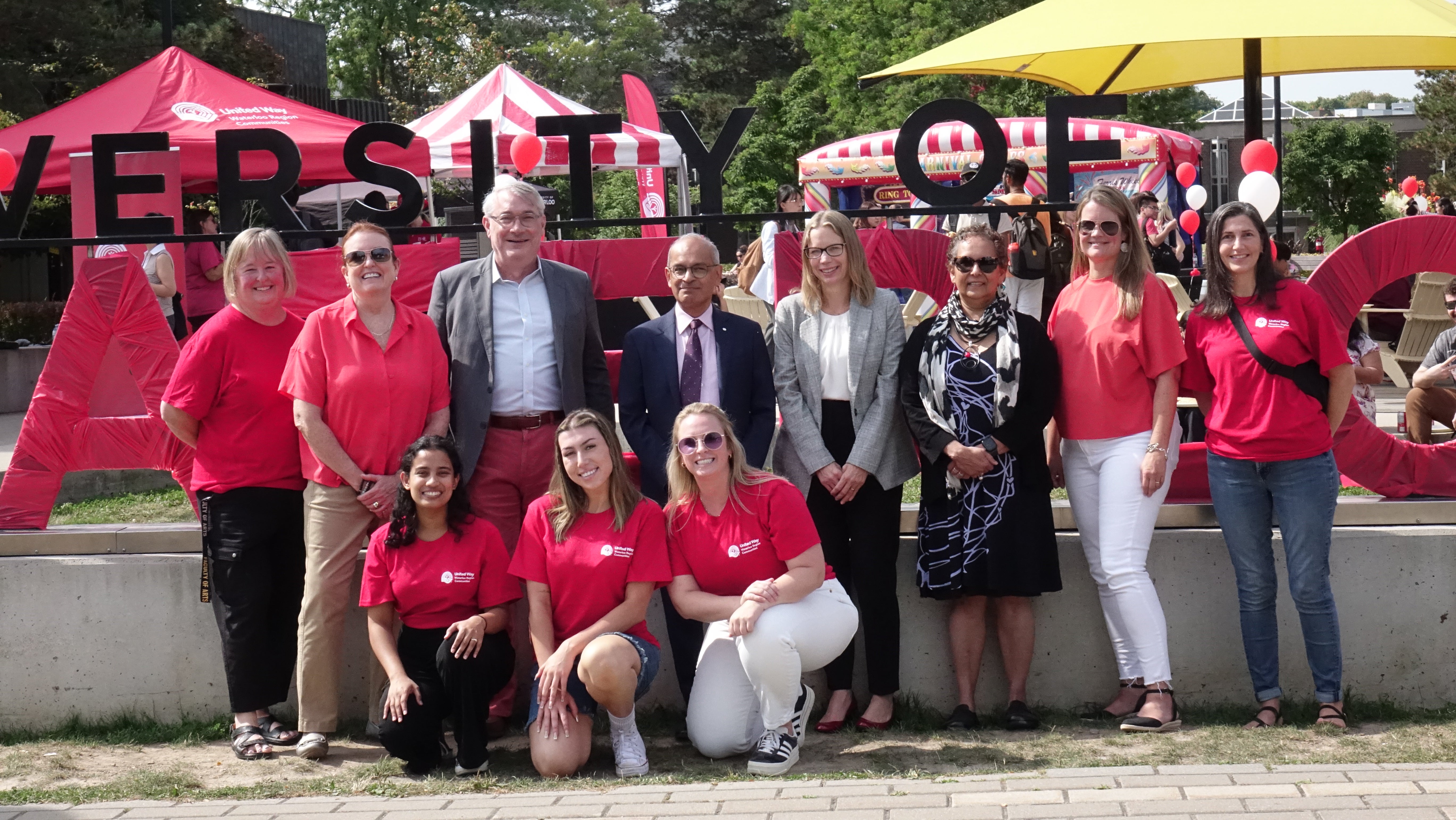 University Relations, University of Waterloo Staff Team 