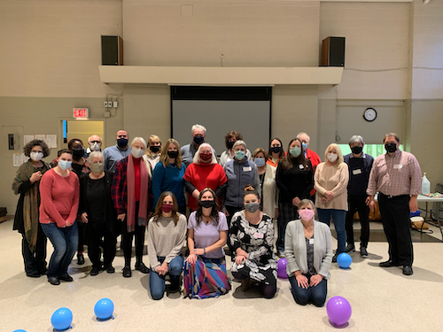 family counselling centre (charity) group photo