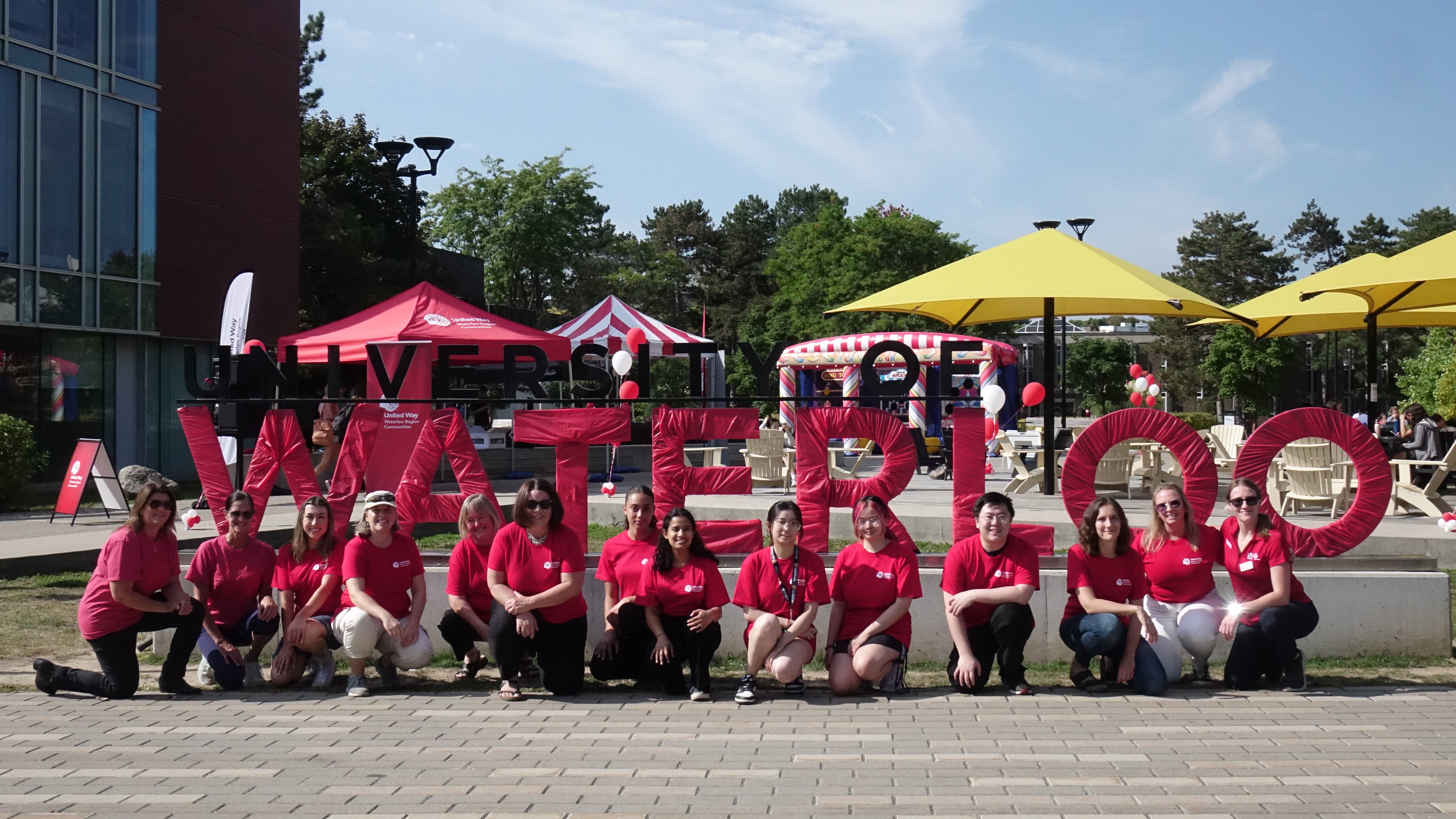 United Way Volunteers