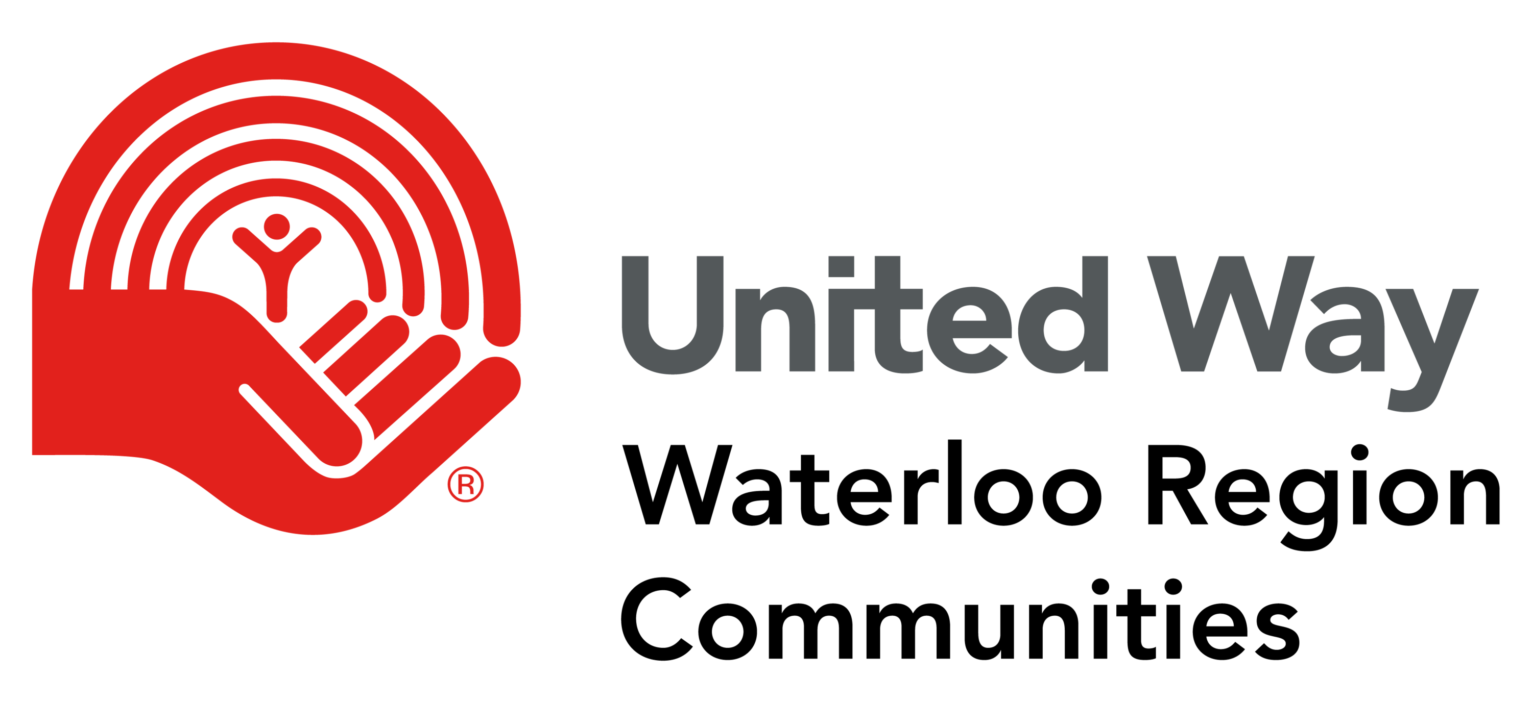 United Way Waterloo Region Communities Logo