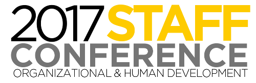 2017 Staff Conference Logo