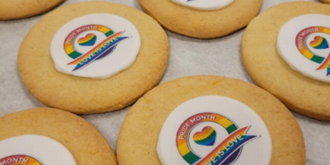 Celebrate Pride Month with Our Pride Cookies!