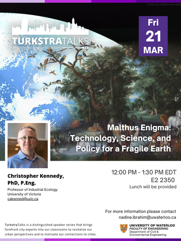 Turkstra Talk Christopher Kennedy Poster Page 1