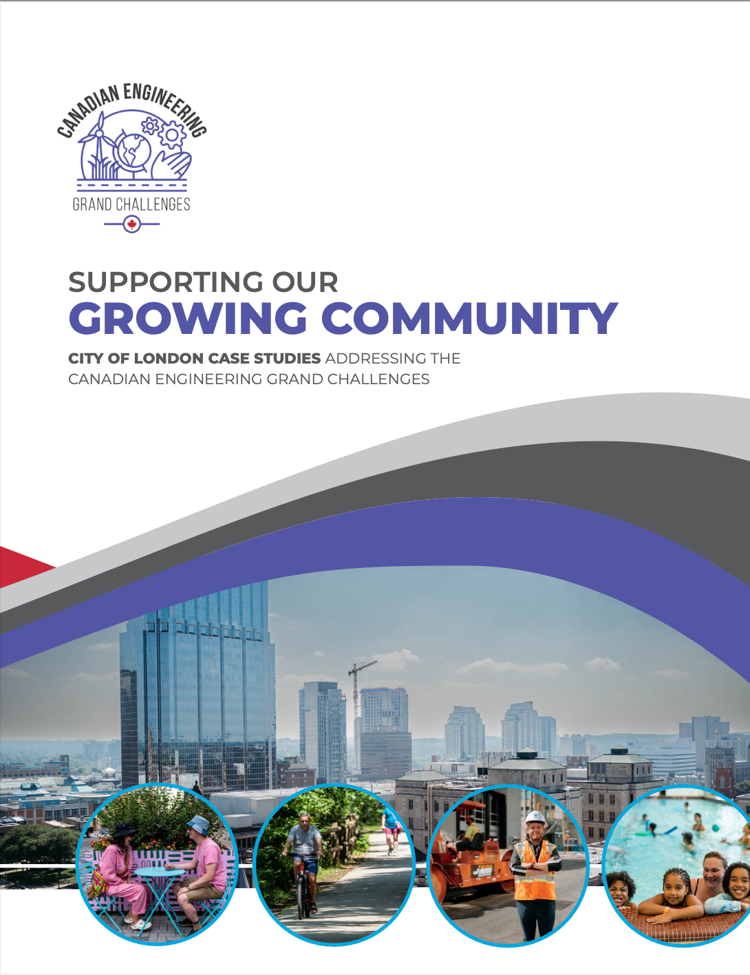CEGC 2023 in City of London Cover Page