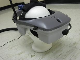 Head-mounted display